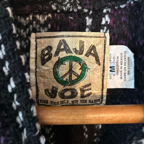 Baha Joe 90s hoodie - Picture 9 of 10
